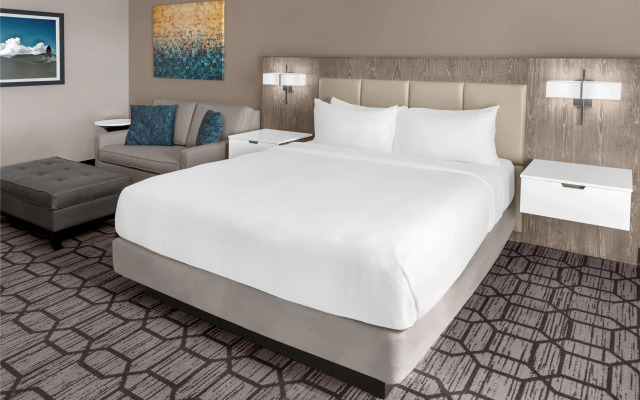 DoubleTree by Hilton Lubbock University Area