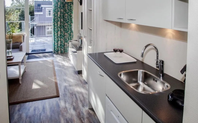 Strandplevier Suites