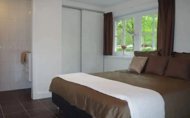 Luxury villa with two bathrooms, located in the Achterhoek
