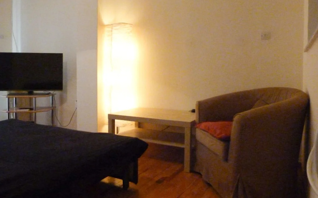 Homely Spacious Studio near Seafront