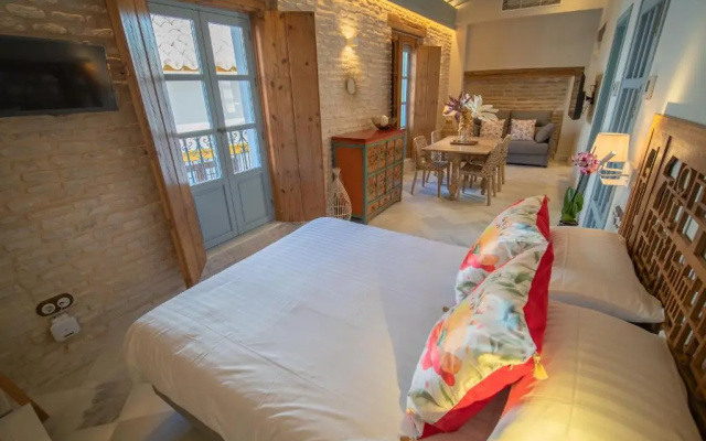Casas de Sevilla - Apartamentos Vidrio 7
