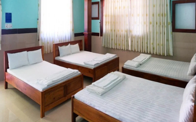 Song Lam Gold Resort