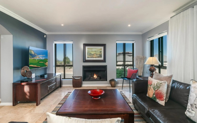 Pezula Ocean view villa-SR1