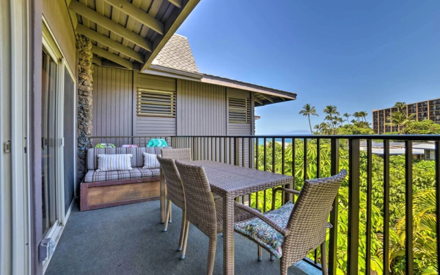 Gorgeous Oceanfront Kihei Condo w/ Balcony!