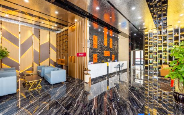 Mando Hotel (Lanzhou Zhongchuan International Airport Branch)