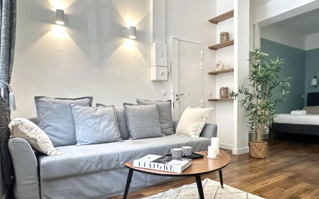 1599 - Stunning studio in Le Marais