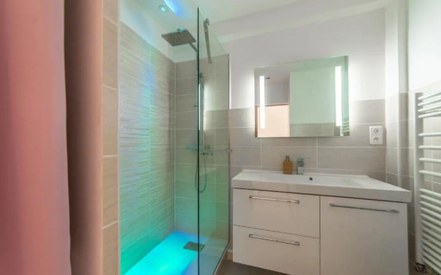 L'Ascot Appartement, Plages À 300m, Vue Hippodrome