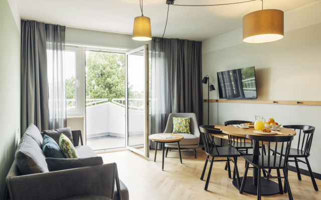 harry's home Berlin-Moabit hotel & apartments