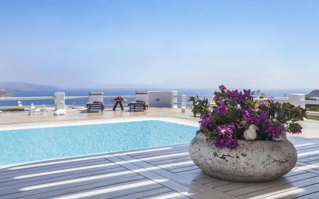 Ilios Villa by Thea Concept