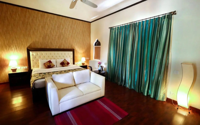 Blue Ocean The Fern Resort & Spa Ganpatipule, Series by Marriott