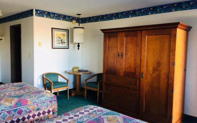 Captain Johns Motel