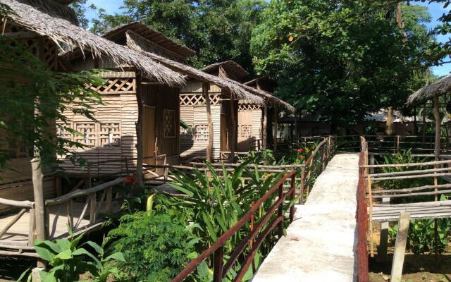 Отель Lanta Riversand Resort Ланта вид на фасад