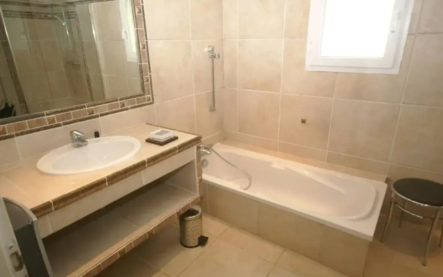 Villa in Moriani-plage With Sea View