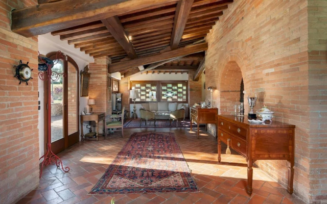 Villa I Levrieri 8 Emma Villas