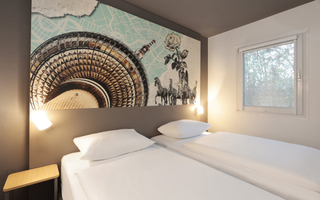 B&B HOTEL Berlin Genshagen-Nord