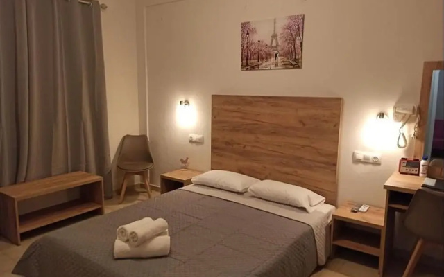 Summer Desire - One Bedroom Apartment With Sea View