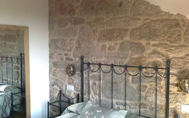 Casa Marinera Carmen A Pomba