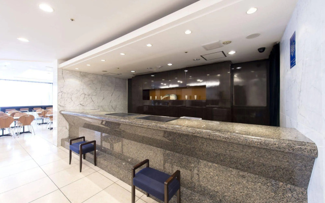 Hotel Villa Fontaine Osaka-Shinsaibashi
