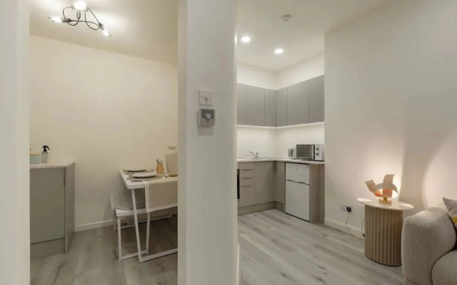 Modern Wheatfield Apartment
