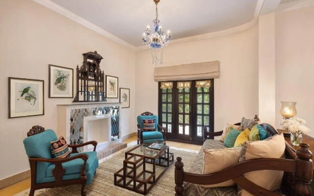 Jaagir Manor, Dudhwa - Ihcl Seleqtions