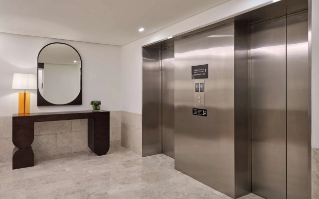 Grand Hyatt Kuwait Residences