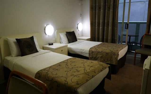 Carlton Lygon Lodge