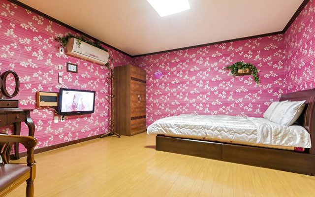 Anmyeondo Gurum Sanjang Pension
