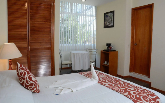 Hotel Senorial Tlaxcala