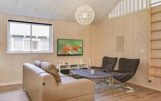 Holiday Home Kappeln Ix