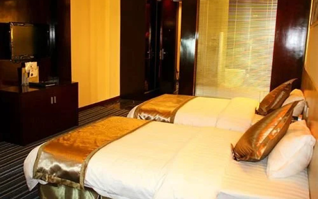 Starway Hotel Glamorous Park City Changzhou