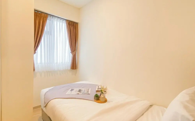 Enjoy Living 2Br At Apartment Meikarta