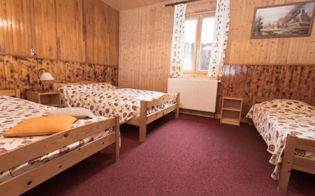 Chalet La Coutettaz