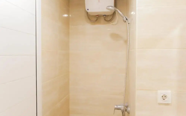 Modern Studio Apartment at Springwood Residence Tangerang
