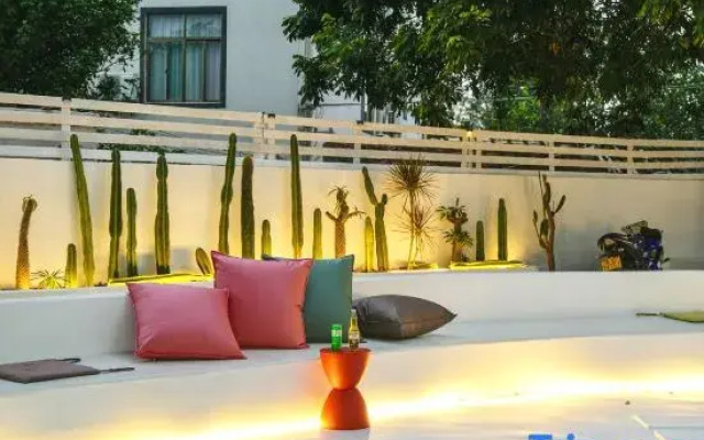 Weizhou Island Lidao Lisu·INS Intelligent Boutique B&B