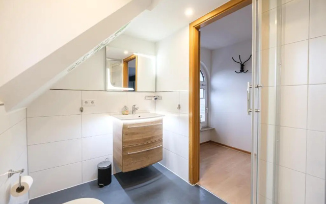 Ferienwohnung mit Kuschelflair