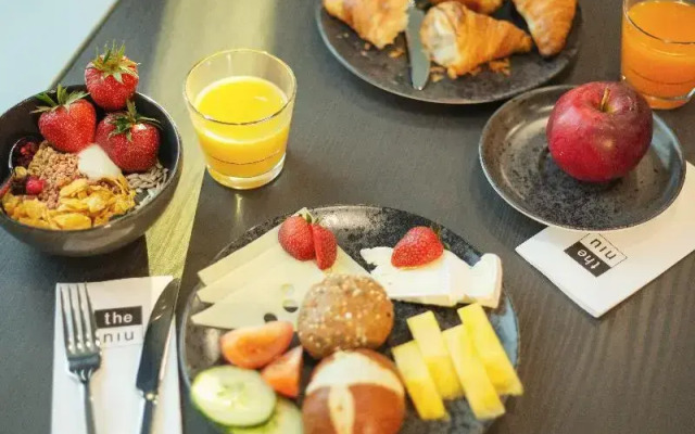 Holiday Inn - the niu, Flux Passau by IHG