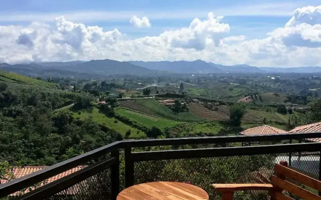 Cannúa Lodge Hotel