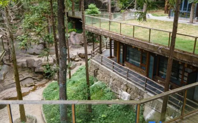 Muyanghe Homestay