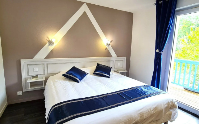 Hostellerie du paon blanc