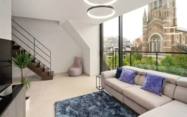 Apartment in Blankenberge Near the Beach