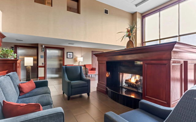 Comfort Suites Manassas Battlefield Park