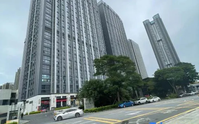 Youyu Apartment (OCT Harbour Happy Coast)