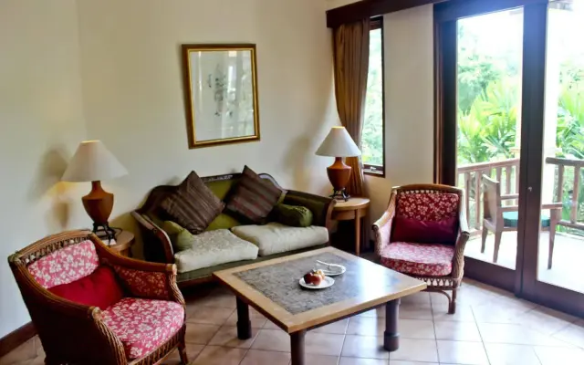 Pan Pacific Nirwana Bali Resort