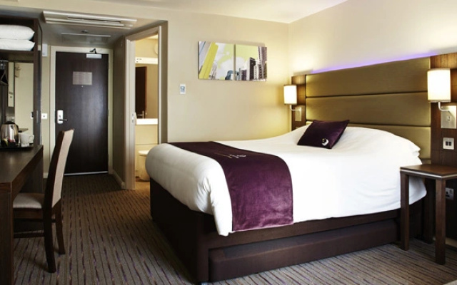 Premier Inn Bristol City Centre (Finzels Reach)
