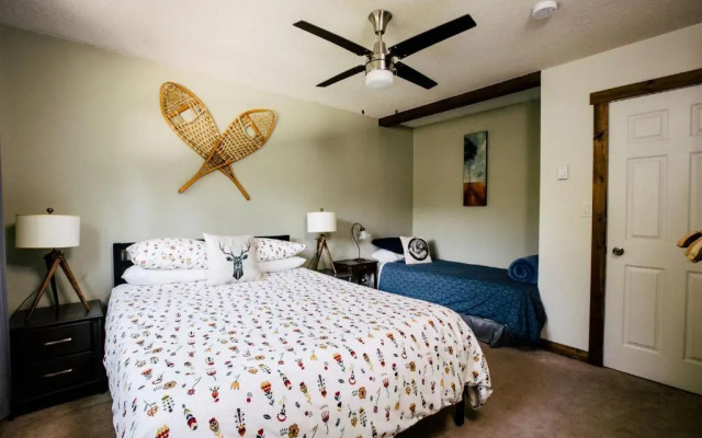 Alpenrose Bed And Breakfast Revelstoke