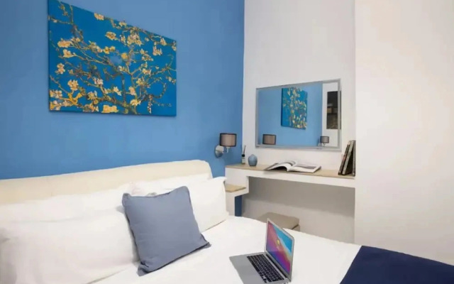 Brezza Marina-Authentic Sorrento Flat By The Beach