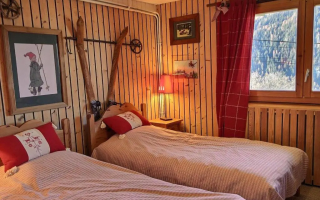 Chalet Landry-Vallandry, 5 pièces, 10 personnes - FR-1-411-683
