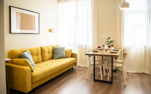LovelyHome 39 (ЛавлиХоум 39) на улице Солнечная 12