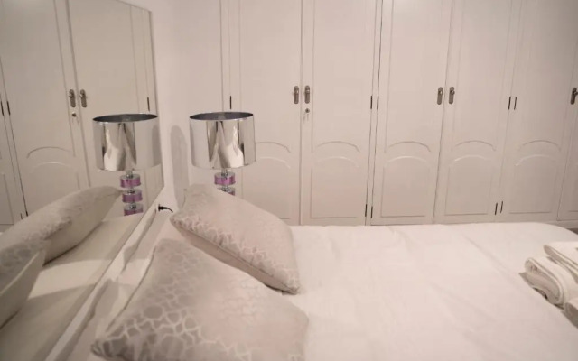 Apartamento turístico Calle San Basilio 6 patios