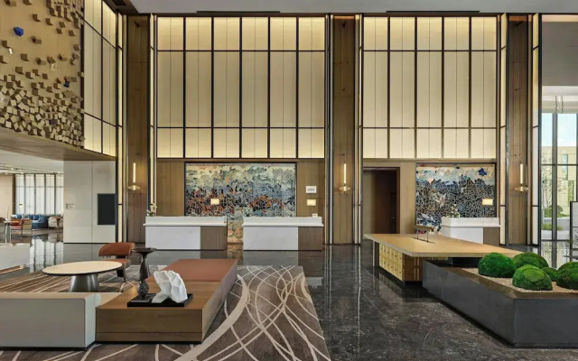Sheraton Kunshan Dianshan Lake